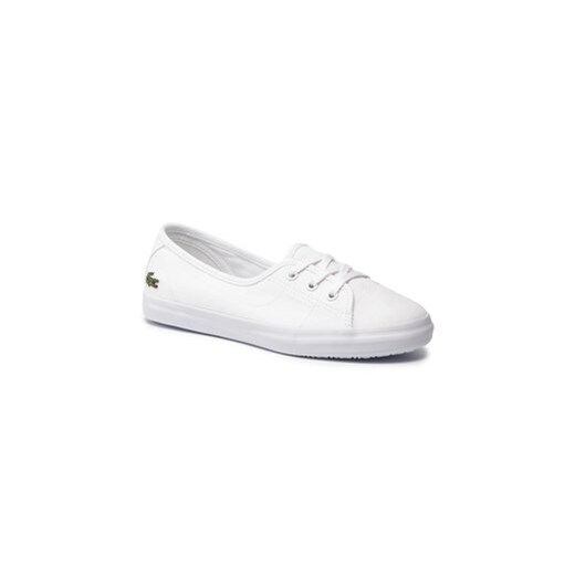 Tenisówki Ziane Chunky Bl 2 Cfa 7-37CFA006421G Biały Lacoste MODIVO