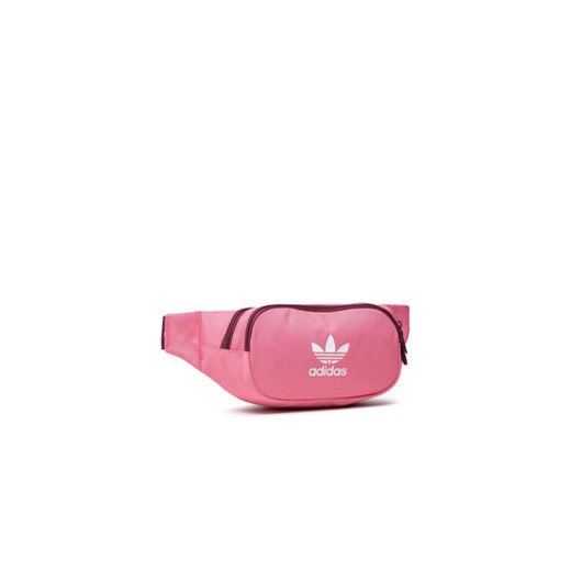 adidas Saszetka nerka adicolor Waistb H35590 Różowy uniwersalny okazyjna cena MODIVO