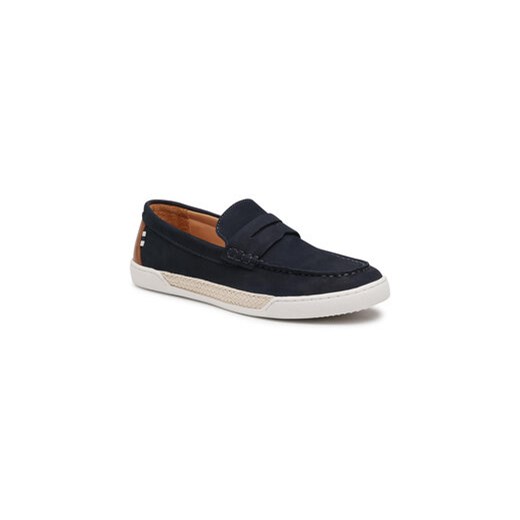 Gino Rossi Espadryle 120AM0376N Granatowy Gino Rossi 42 MODIVO