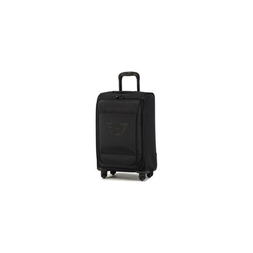 EA7 Emporio Armani Średnia Materiałowa Walizka 275328 CC294 00020 Czarny uniwersalny MODIVO