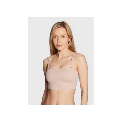Etam Biustonosz top 24 Hours 6534145 Beżowy XL MODIVO