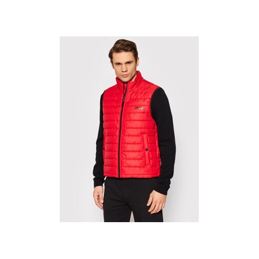 Hugo Kamizelka Bentino2222 50470168 Czerwony Slim Fit S MODIVO