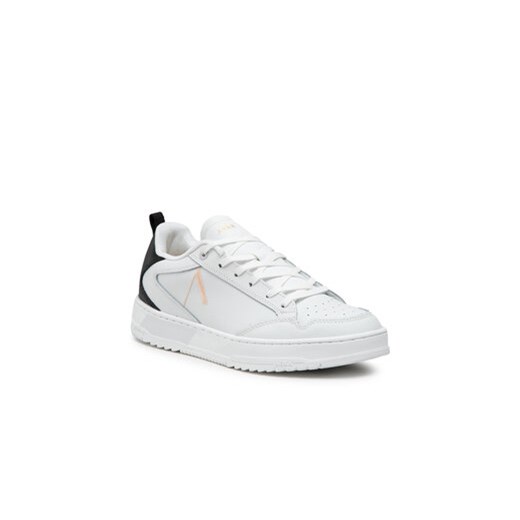 ARKK Copenhagen Sneakersy Visuklass Leather Stratr65 CR5935-0010-M Biały Arkk Copenhagen 45 MODIVO