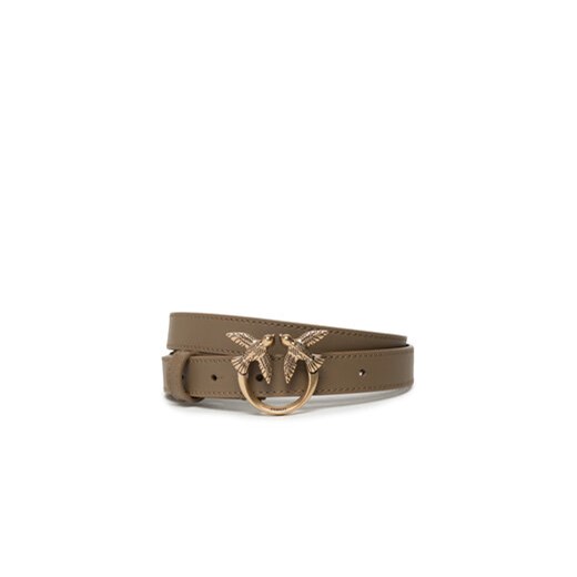 Pinko Pasek Damski Love Berry Waist Simply Belt H2 AI 21-22 PLT01 1H20XA Y6XT Pinko M MODIVO wyprzedaż