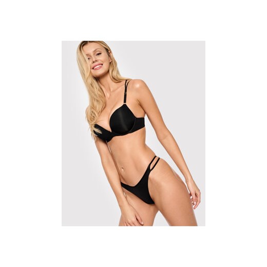 Esotiq Biustonosz push-up Scarlett 39476 Czarny Esotiq 75C promocja MODIVO
