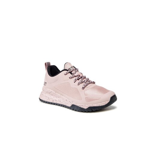 Skechers Sneakersy BOBS Star Flight 117186/BLSH Różowy ze sklepu MODIVO w kategorii Buty sportowe damskie - zdjęcie 152604496
