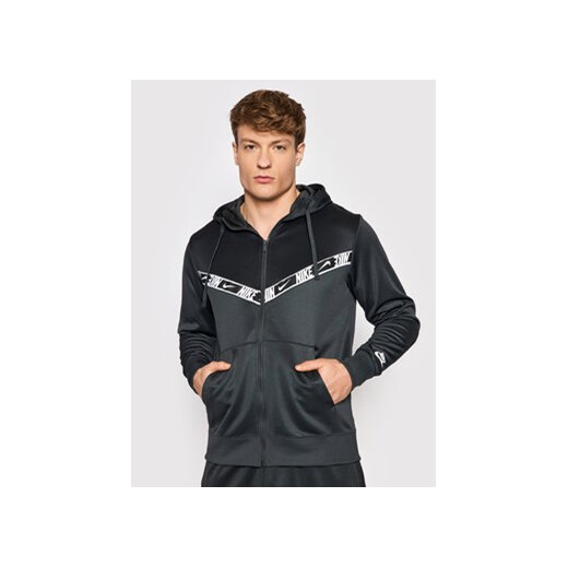 Nike Bluza Sportswear DM4672 Szary Regular Fit Nike XS MODIVO