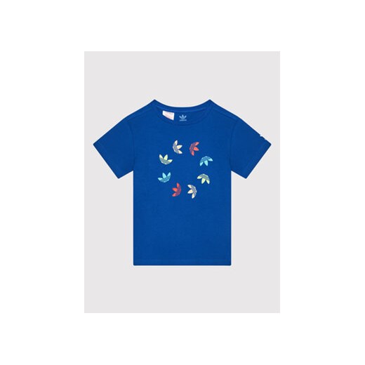 T-shirt chłopięce Adidas z krótkim rękawem