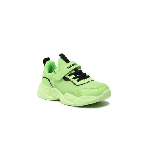 Sprandi Sneakersy CP40-21506Z Zielony Sprandi 32 MODIVO