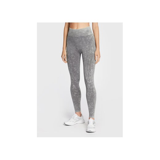 Fila Legginsy Radom FAW0209 Szary Slim Fit Fila M_L promocyjna cena MODIVO