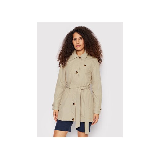 Regatta Trencz Ginerva RWW384 Beżowy Regular Fit Regatta 12 promocyjna cena MODIVO