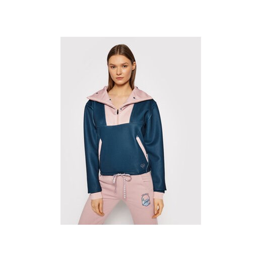 Femi Stories Bluza Brina Granatowy Regular Fit Femi Stories S MODIVO