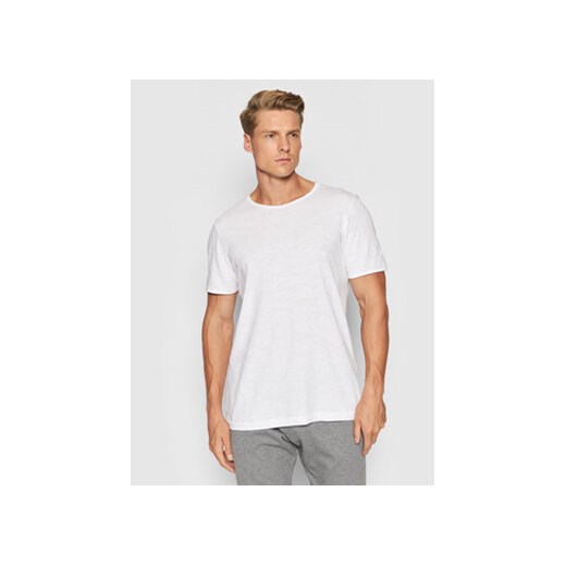 Selected Homme T-Shirt Morgan 16071775 Biały Regular Fit Selected Homme S MODIVO