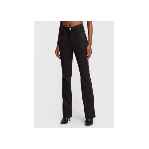 Guess Jeansy Pop 70's W2BA63 W93CE Czarny Slim Fit Guess 34_33 promocja MODIVO