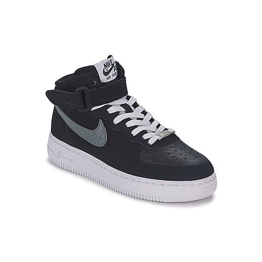 Nike  Buty Dziecko AIR FORCE 1 MID  Nike