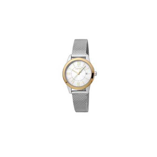 Esprit Zegarek ES1L239M1145 Srebrny Esprit uniwersalny MODIVO