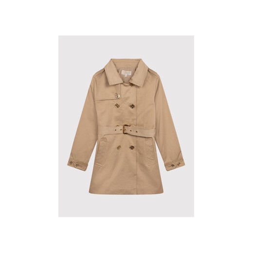 Płaszcz dziewczęcy Michael Kors Kids