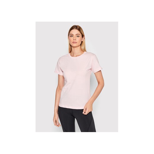 Joma T-Shirt Desert 901326.542 Różowy Regular Fit Joma S MODIVO