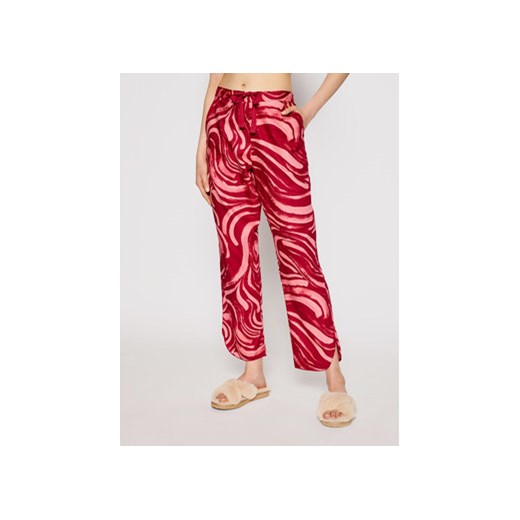 Cyberjammies Spodnie piżamowe Kristen 4755 Czerwony Cyberjammies 34 MODIVO