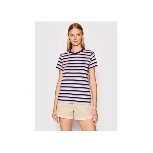 Polo Ralph Lauren T-Shirt 211847081005 Kolorowy Regular Fit Polo Ralph Lauren S MODIVO