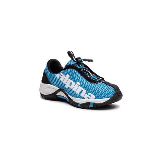 Alpina Trekkingi Ewl Jr 6423-2K Niebieski Alpina 33 MODIVO