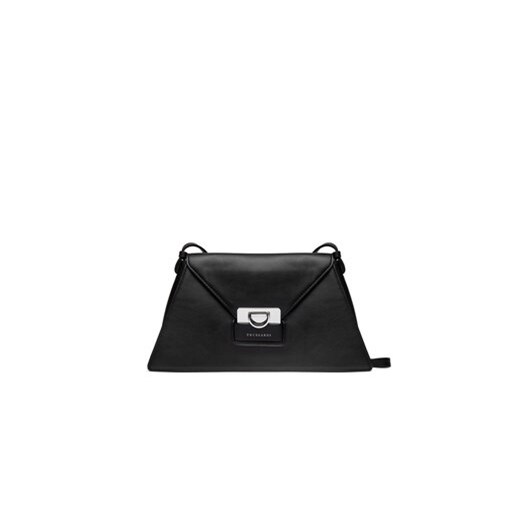 Trussardi Torebka Ivy Crossbody Md 75B01369 Czarny Trussardi uniwersalny MODIVO