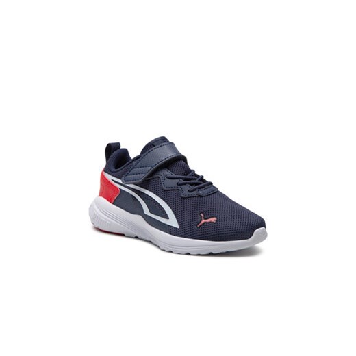 Puma Sneakersy All-Day Active AC+PS 387387 07 Granatowy Puma 31 MODIVO