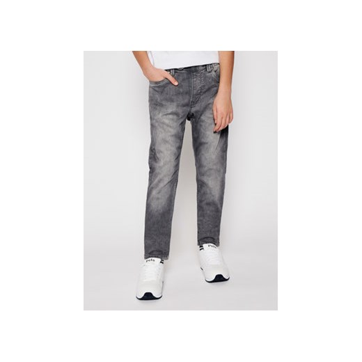 Pepe Jeans Jeansy GYMDIGO Archie PB201580 Szary Relaxed Fit Pepe Jeans 6Y MODIVO