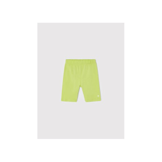 Mayoral Szorty sportowe 3270 Zielony Slim Fit Mayoral 3Y MODIVO