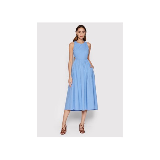 Marella Sukienka letnia Editor 32212722 Niebieski Regular Fit Marella 50 MODIVO