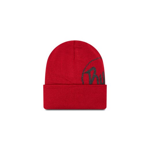 Buff Czapka Knitted Hat Vadik 120854.425.10.00 Czerwony Buff uniwersalny promocyjna cena MODIVO