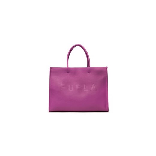Furla Torebka Wonderfurla WB00841-BX1442-VLT00-1-007-20-IT-B Fioletowy Furla uniwersalny promocja MODIVO