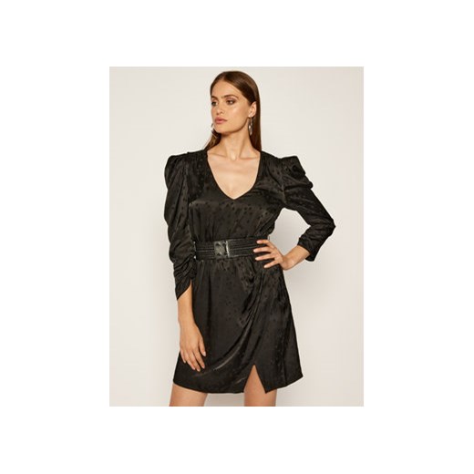 Guess Sukienka koktajlowa Maurizia W0YK0P WD3I0 Czarny Regular Fit Guess L MODIVO