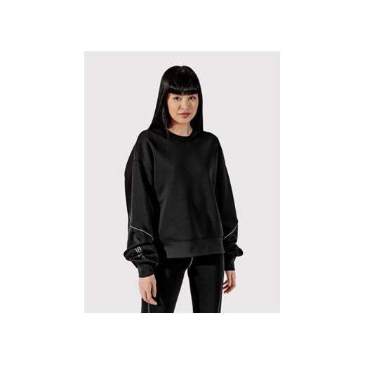 Togoshi Bluza TG22-BLD002 Czarny Oversize Togoshi S okazyjna cena MODIVO
