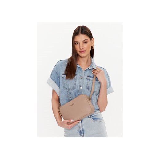 Liu Jo Torebka S Crossbody AXX012 E0087 Brązowy Liu Jo uniwersalny MODIVO