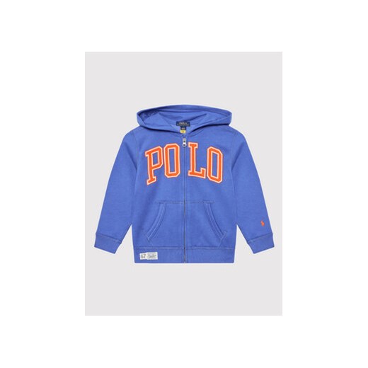 Polo Ralph Lauren Bluza 323851028004 Niebieski Regular Fit Polo Ralph Lauren XL MODIVO okazyjna cena