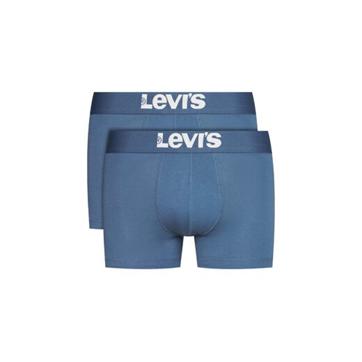 Levi's® Komplet 2 par bokserek 37149-0409 Granatowy M MODIVO