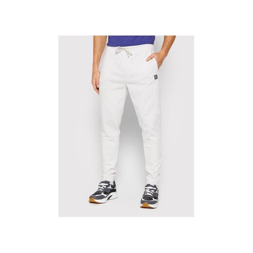 Boss Spodnie dresowe Sestart 1 50462790 Szary Regular Fit XXL MODIVO