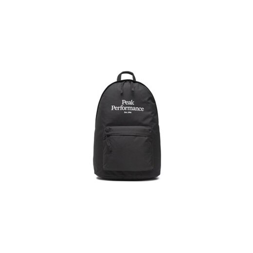 Peak Performance Plecak G77936030 Czarny Peak Performance OS MODIVO