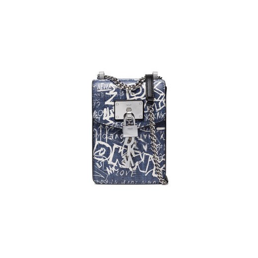 DKNY Torebka Elissa Ns Crossbody R22EI442 Granatowy uniwersalny MODIVO