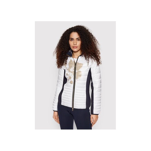 Sportalm Kurtka puchowa 9710003715 Biały Regular Fit Sportalm 48 MODIVO wyprzedaż