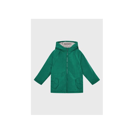 United Colors Of Benetton Parka 2IUHGN00Z Zielony Regular Fit United Colors Of Benetton 116 MODIVO