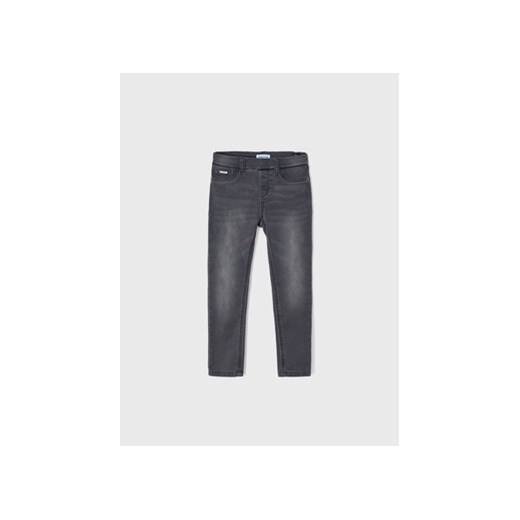 Mayoral Jeansy 577 Szary Super Skinny Fit Mayoral 8Y MODIVO