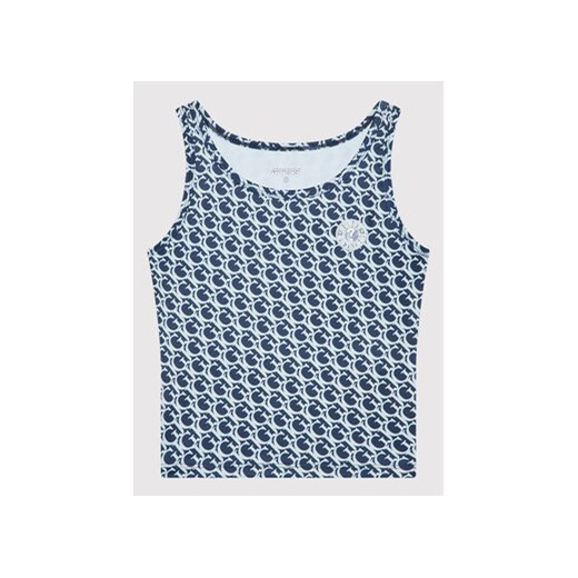 Guess Top Poly J2RI39 MC03W Czarny Regular Fit Guess 12Y promocja MODIVO