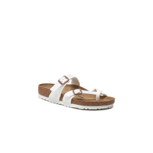 Birkenstock Japonki Mayari 1014190 Biały 36 MODIVO