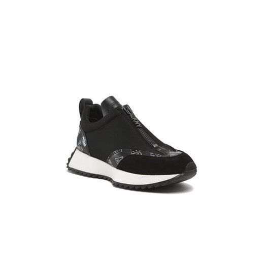 DKNY Sneakersy Noah-Zip Up K3241519 Czarny 39 MODIVO okazja