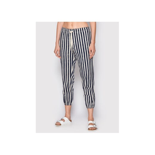 Polo Ralph Lauren Joggery 211863417001 Granatowy Relaxed Fit Polo Ralph Lauren L MODIVO