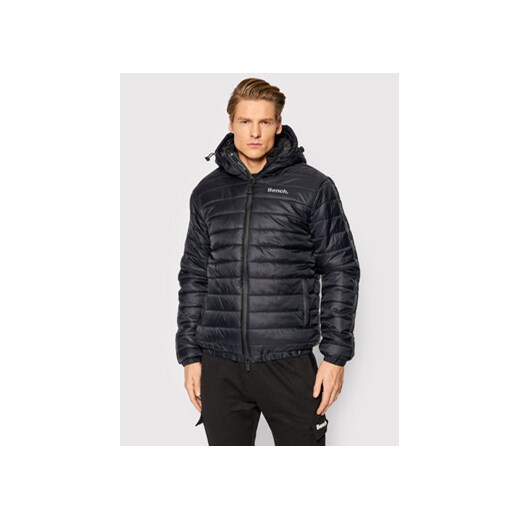 Bench Kurtka puchowa Stayt 118614 Czarny Regular Fit Bench S MODIVO