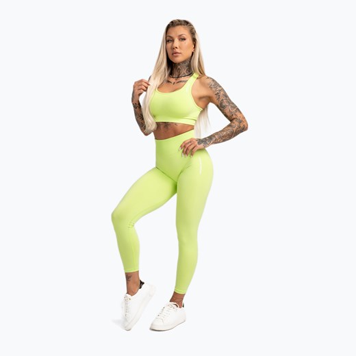 Legginsy treningowe damskie Gym Glamour Compress Apple 453 Gym Glamour M wyprzedaż sportano.pl