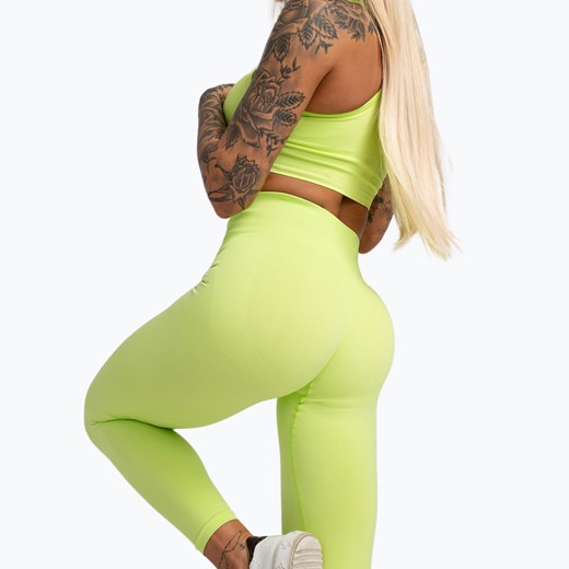 Legginsy treningowe damskie Gym Glamour Compress Apple 453 Gym Glamour M wyprzedaż sportano.pl